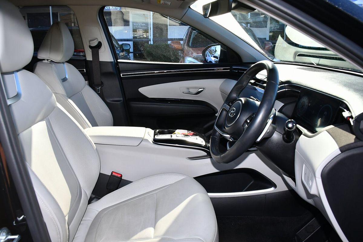2023 Hyundai Tucson Highlander N Line NX4.V2