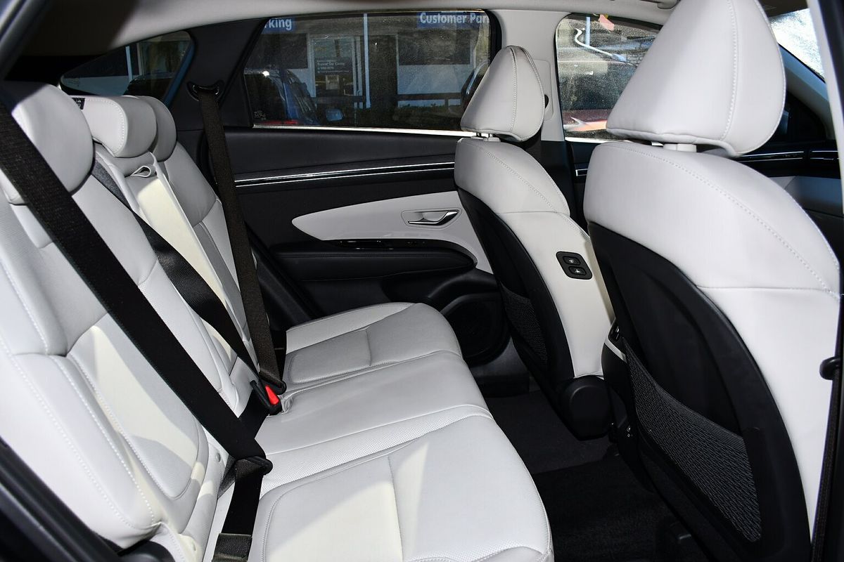 2023 Hyundai Tucson Highlander N Line NX4.V2