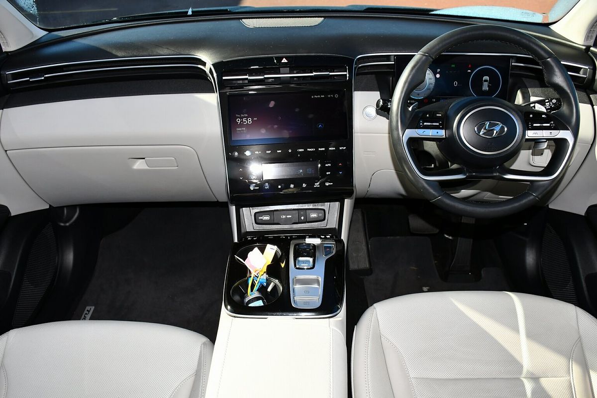 2023 Hyundai Tucson Highlander N Line NX4.V2