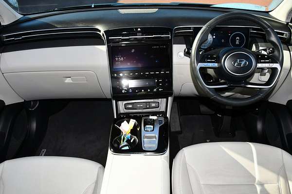 2023 Hyundai Tucson Highlander N Line NX4.V2