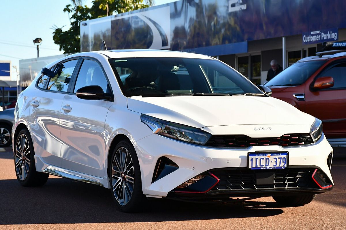 2021 Kia Cerato GT BD