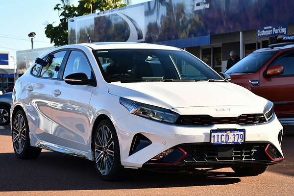 2021 Kia Cerato GT BD