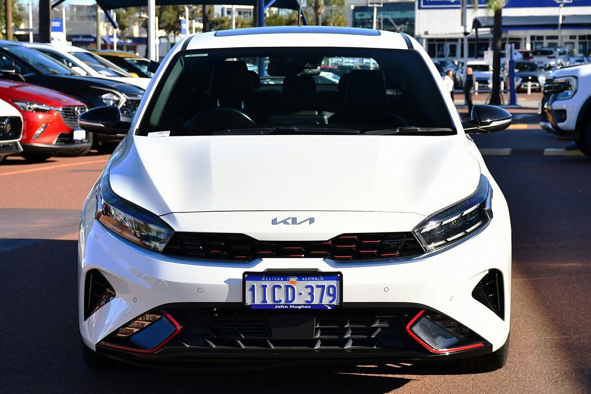 2021 Kia Cerato GT BD