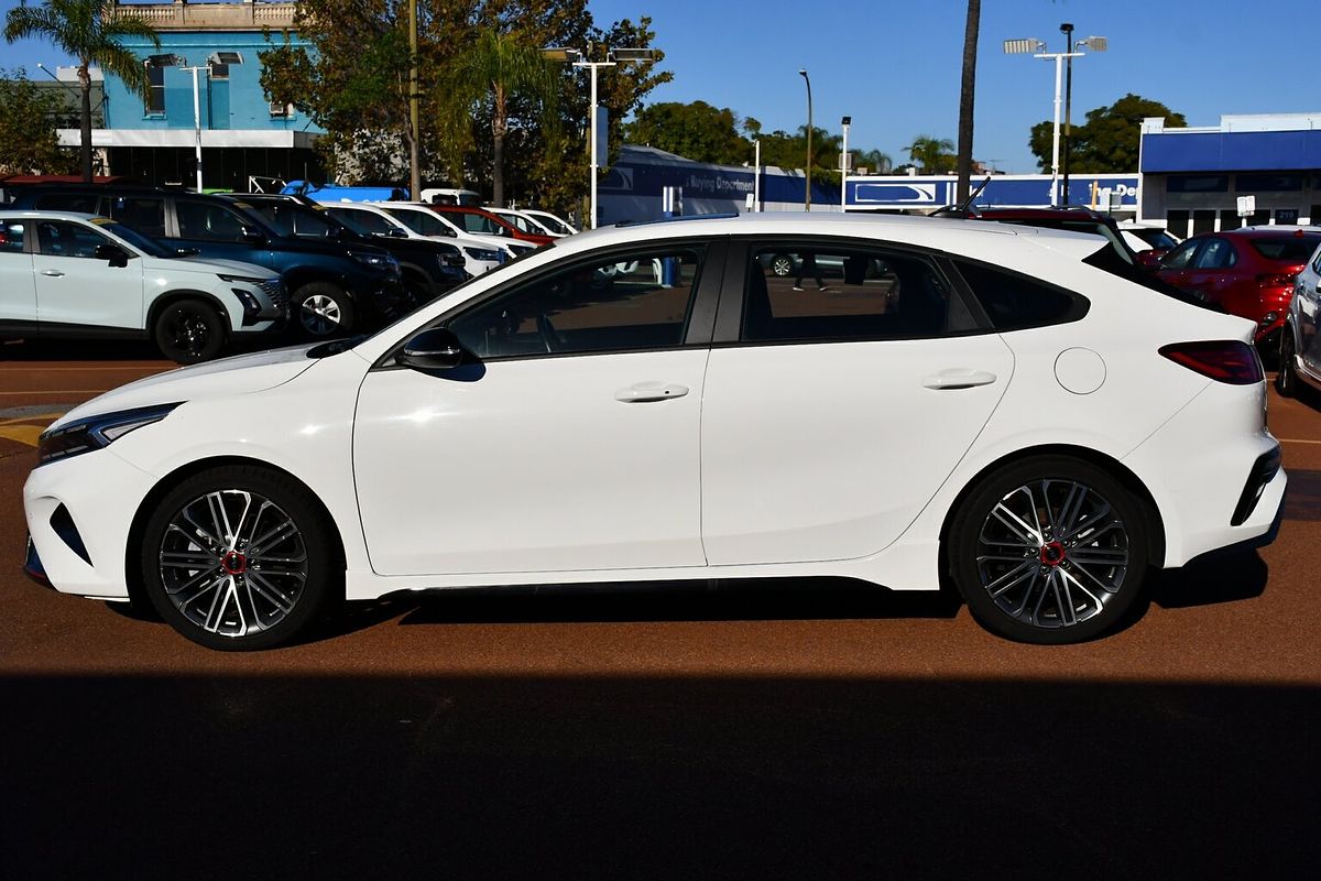 2021 Kia Cerato GT BD
