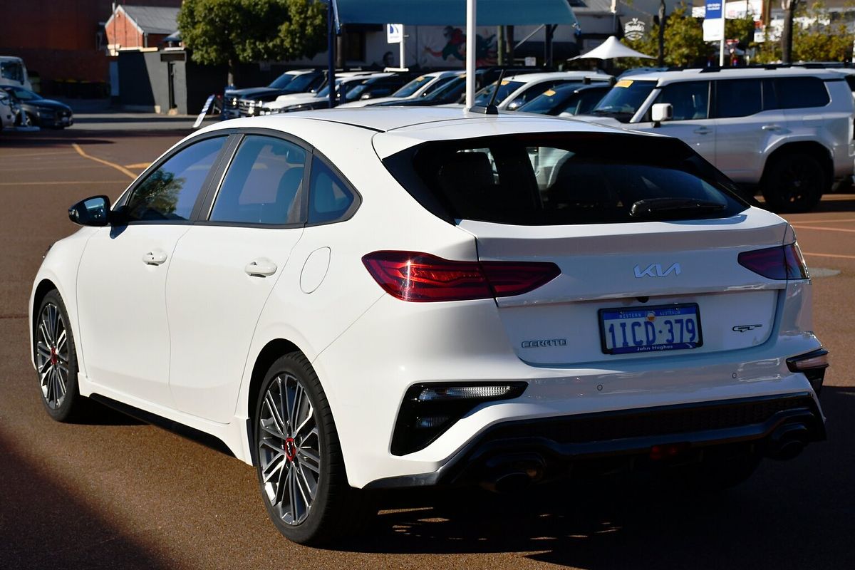 2021 Kia Cerato GT BD