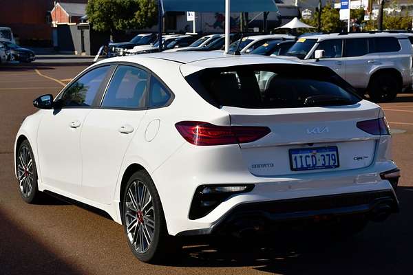 2021 Kia Cerato GT BD