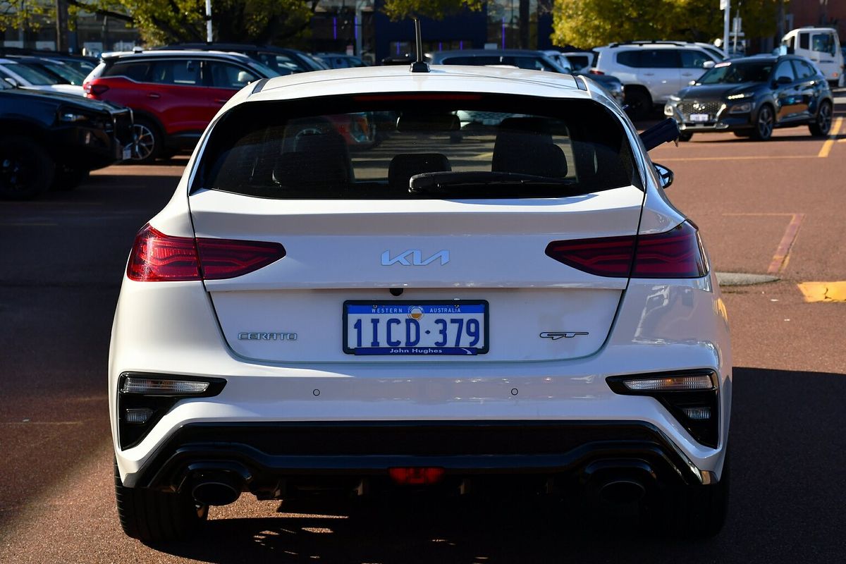 2021 Kia Cerato GT BD