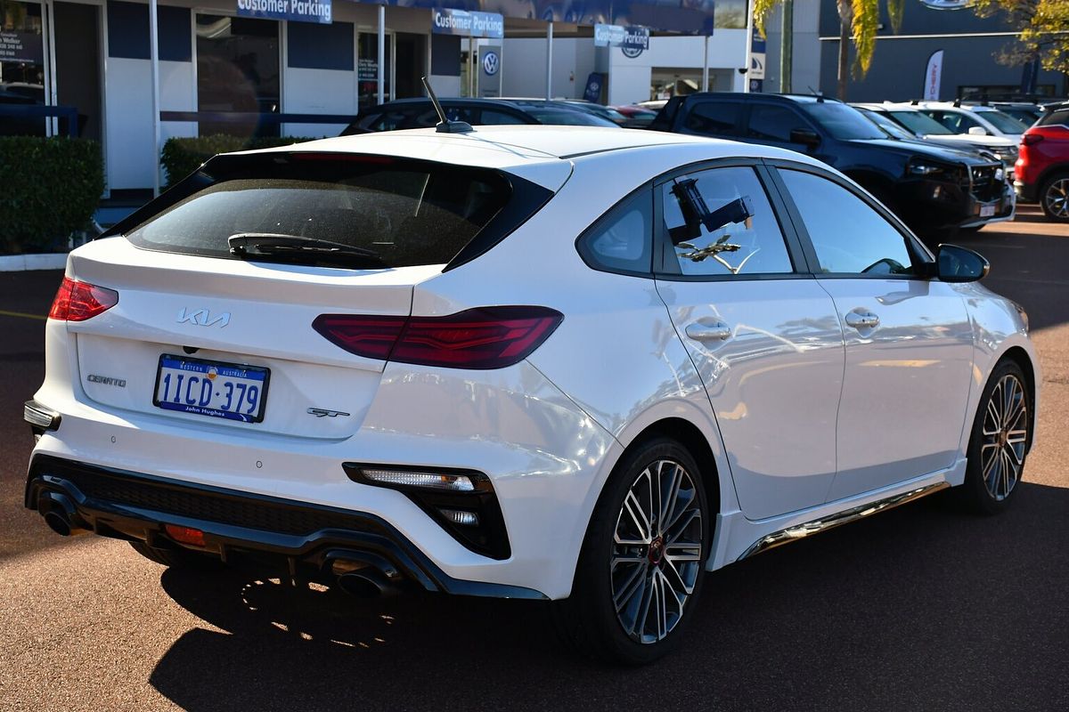 2021 Kia Cerato GT BD