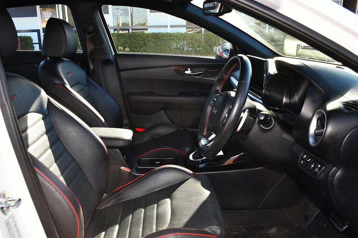 2021 Kia Cerato GT BD