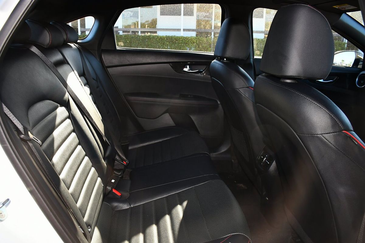 2021 Kia Cerato GT BD