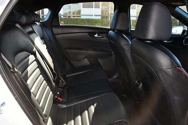 2021 Kia Cerato GT BD