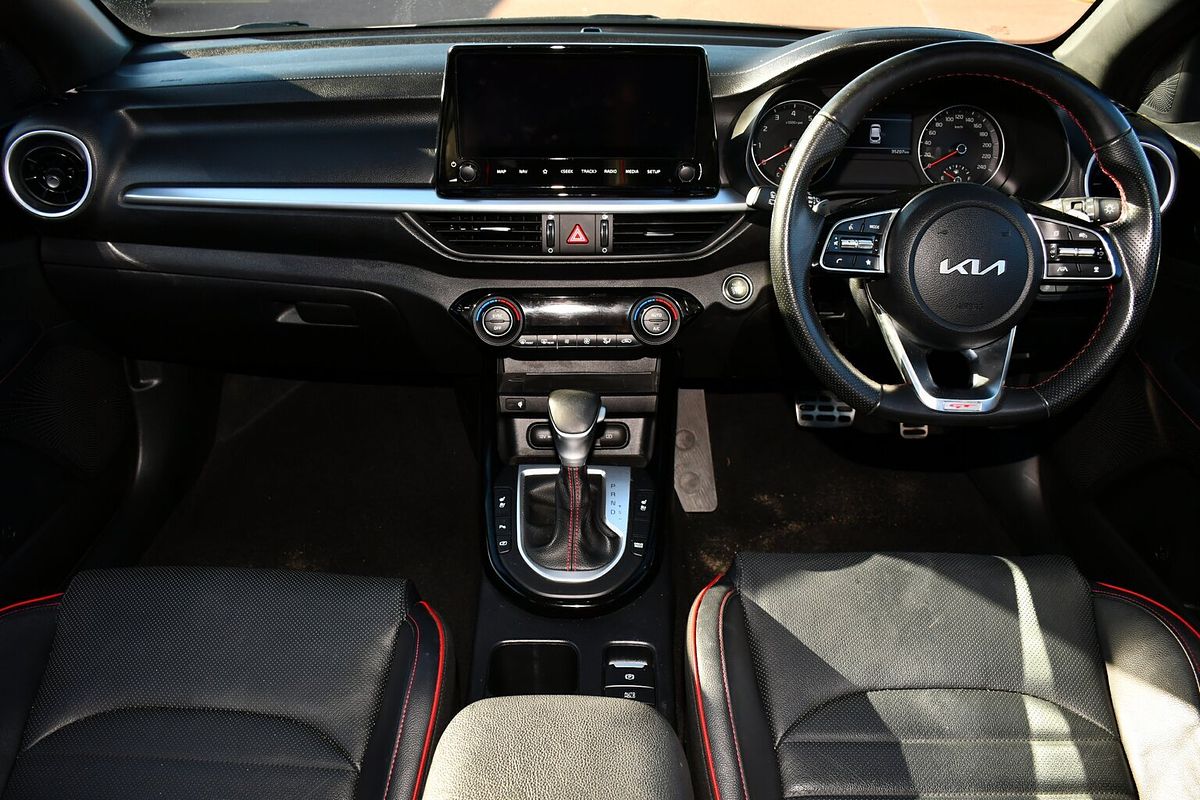 2021 Kia Cerato GT BD