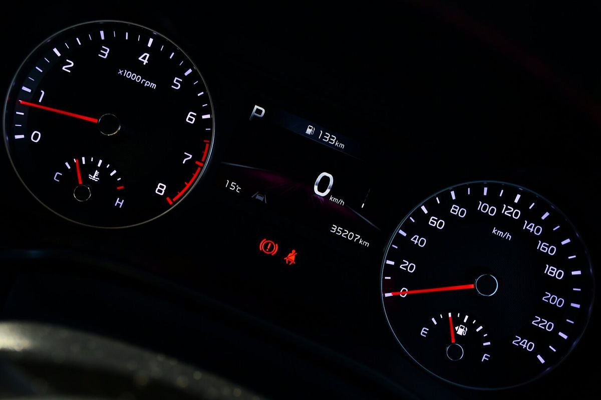 2021 Kia Cerato GT BD