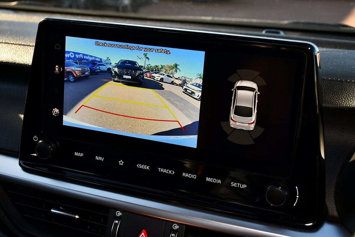 2021 Kia Cerato GT BD