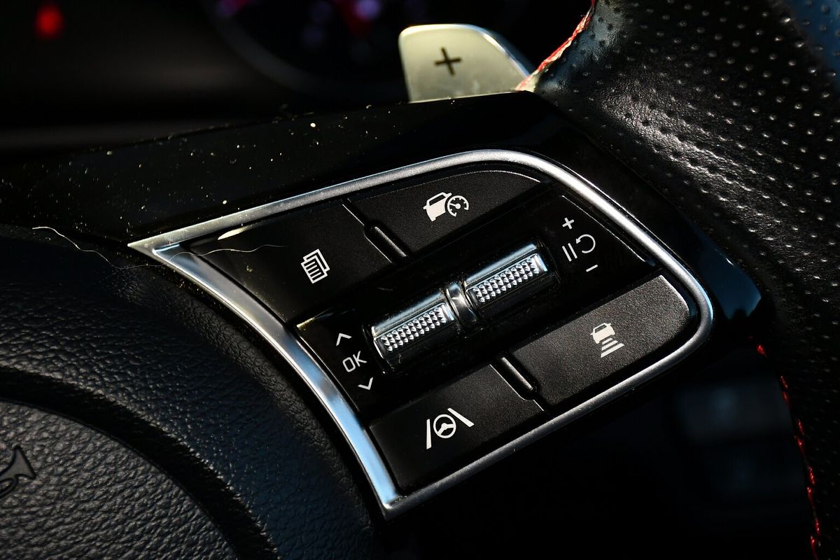 2021 Kia Cerato GT BD