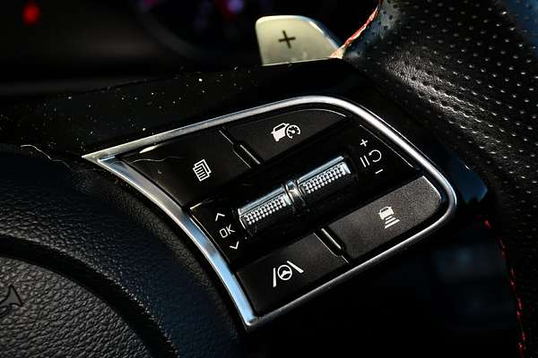 2021 Kia Cerato GT BD