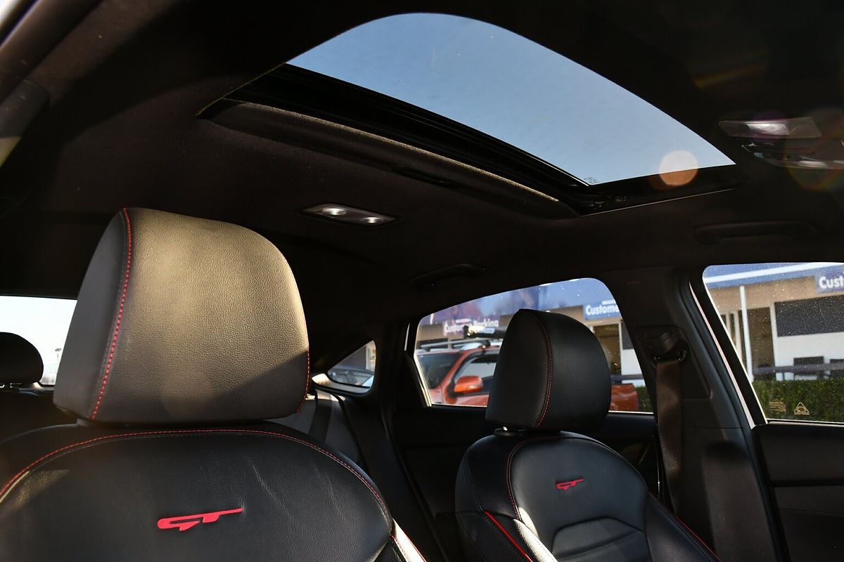 2021 Kia Cerato GT BD