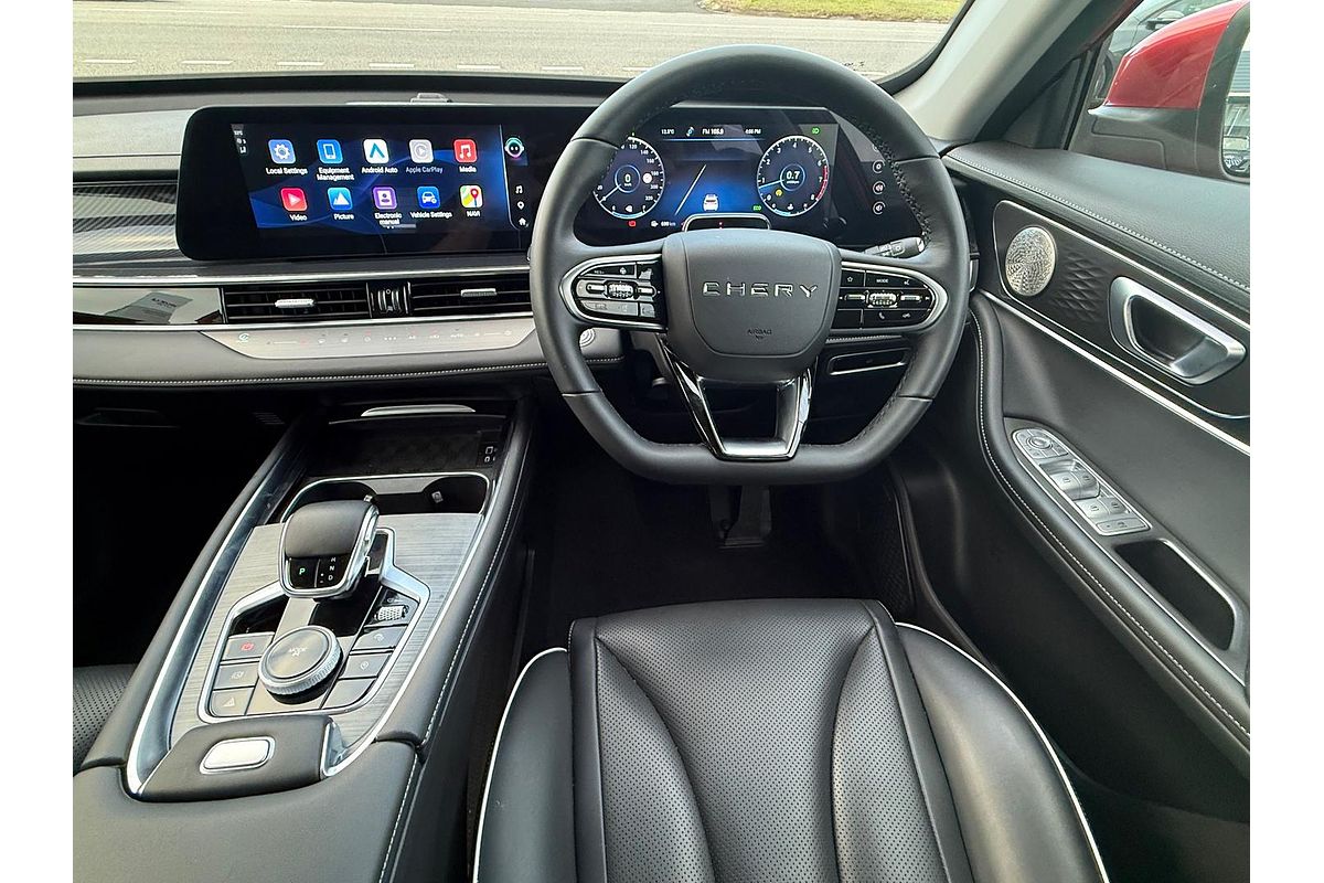 2024 Chery Tiggo 7 Pro Urban