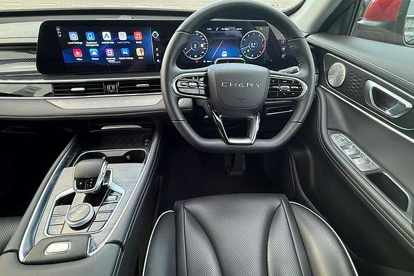 2024 Chery Tiggo 7 Pro Urban