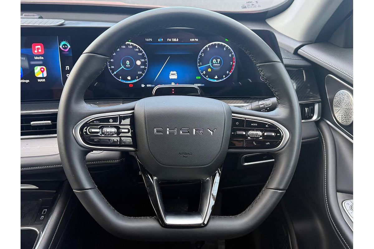 2024 Chery Tiggo 7 Pro Urban