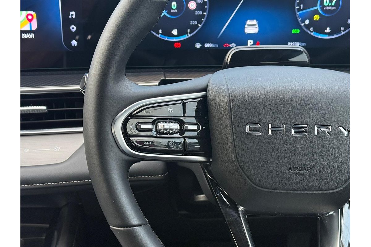 2024 Chery Tiggo 7 Pro Urban