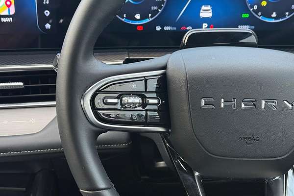 2024 Chery Tiggo 7 Pro Urban