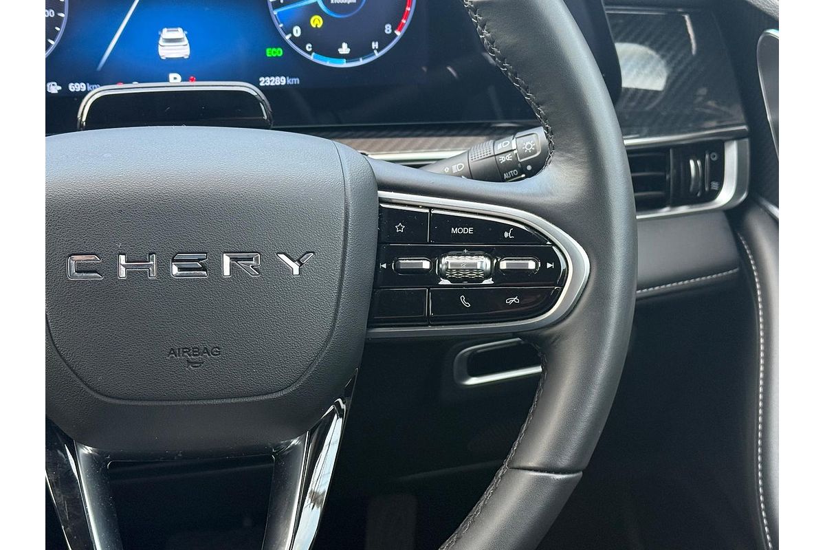 2024 Chery Tiggo 7 Pro Urban