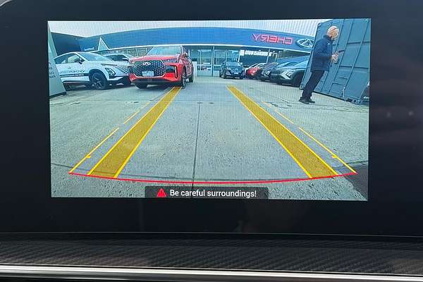 2024 Chery Tiggo 7 Pro Urban