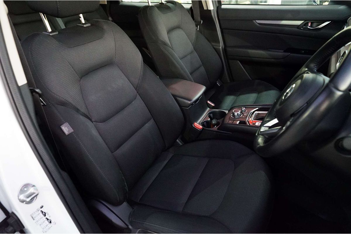 2018 Mazda CX-5 CX-5 MAXX SPORT (4x2) CX5DAW5M