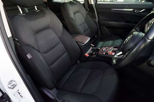 2018 Mazda CX-5 CX-5 MAXX SPORT (4x2) CX5DAW5M