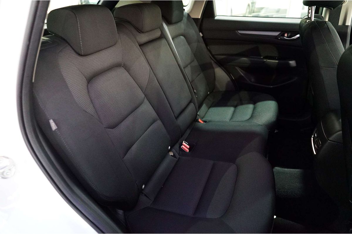2018 Mazda CX-5 CX-5 MAXX SPORT (4x2) CX5DAW5M