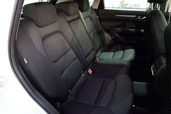 2018 Mazda CX-5 CX-5 MAXX SPORT (4x2) CX5DAW5M