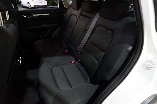 2018 Mazda CX-5 CX-5 MAXX SPORT (4x2) CX5DAW5M