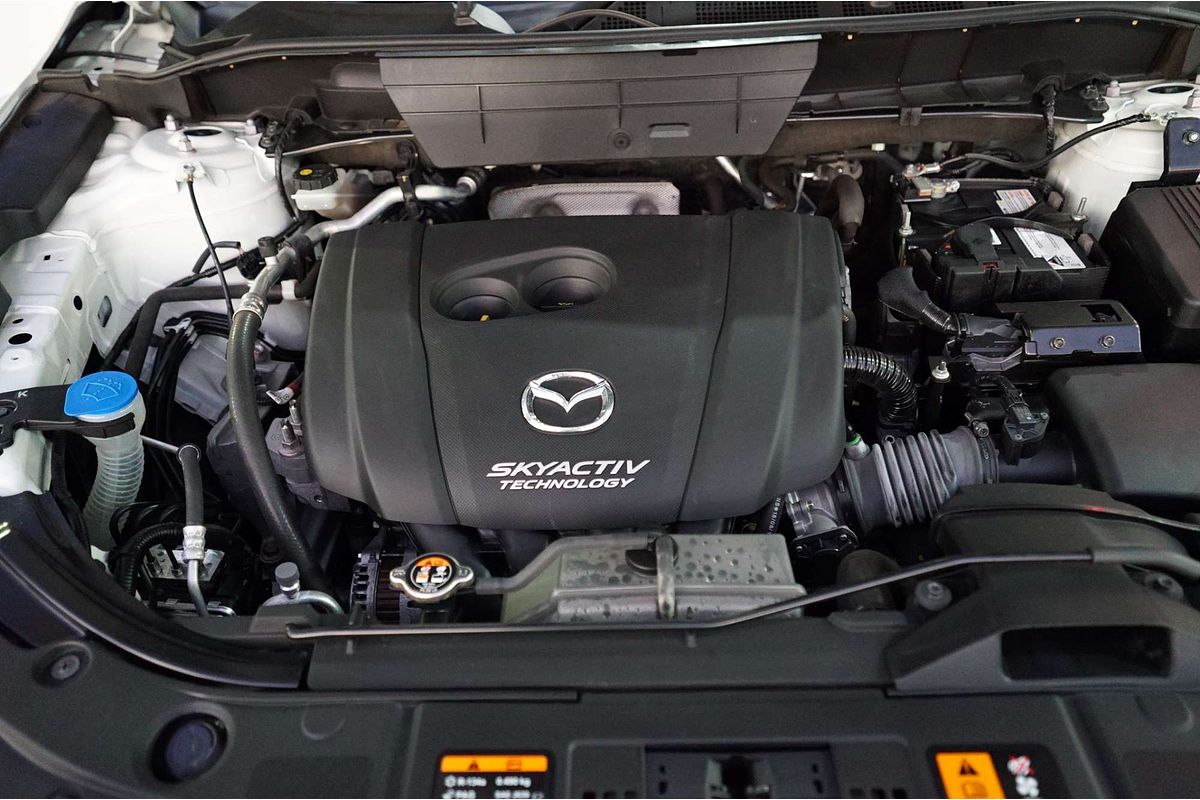 2018 Mazda CX-5 CX-5 MAXX SPORT (4x2) CX5DAW5M
