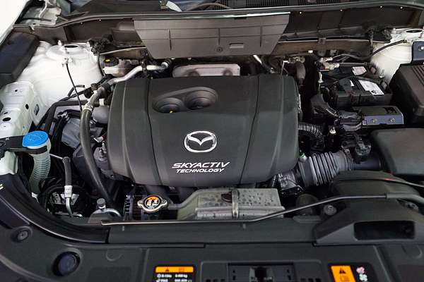 2018 Mazda CX-5 CX-5 MAXX SPORT (4x2) CX5DAW5M