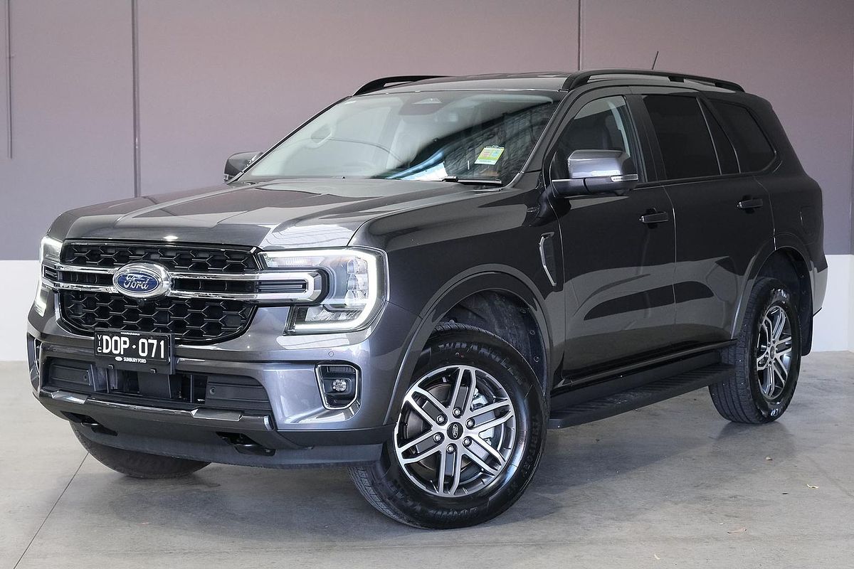 2025 Ford Everest Trend 2.0L