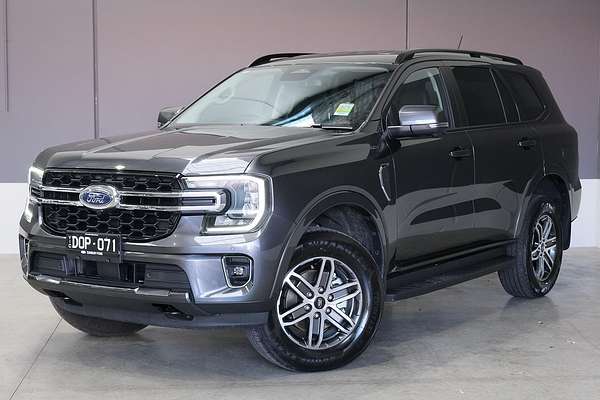 2025 Ford Everest Trend 2.0L
