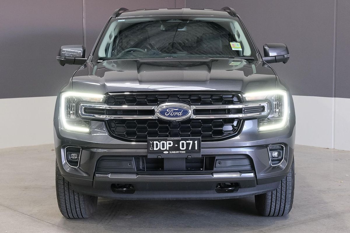 2025 Ford Everest Trend 2.0L