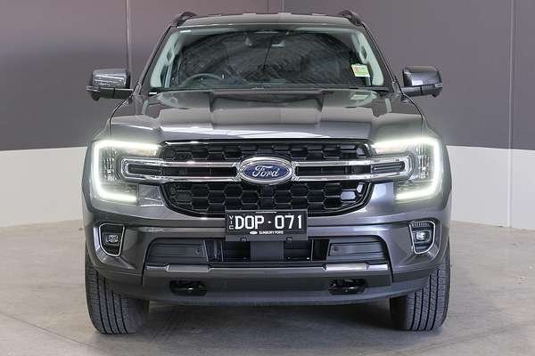 2025 Ford Everest Trend 2.0L