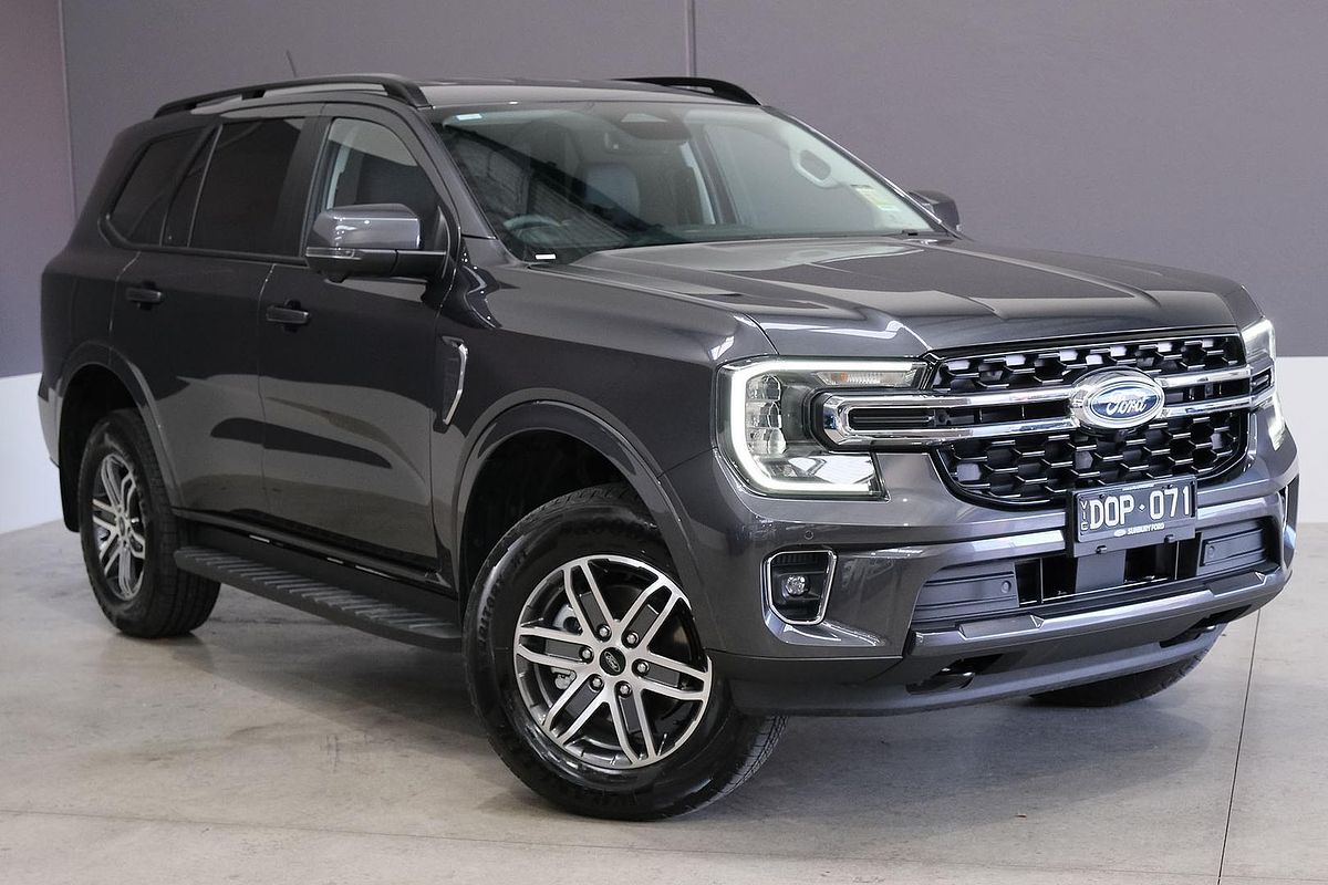 2025 Ford Everest Trend 2.0L
