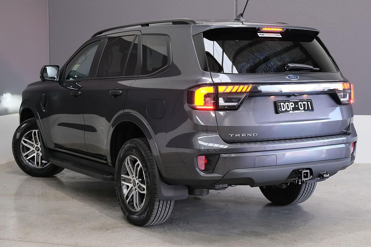 2025 Ford Everest Trend 2.0L