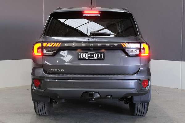 2025 Ford Everest Trend 2.0L