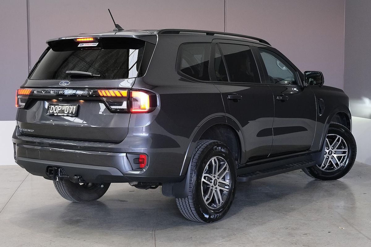 2025 Ford Everest Trend 2.0L