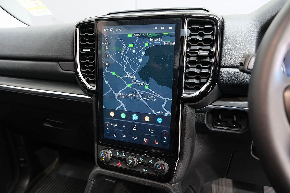 2025 Ford Everest Trend 2.0L