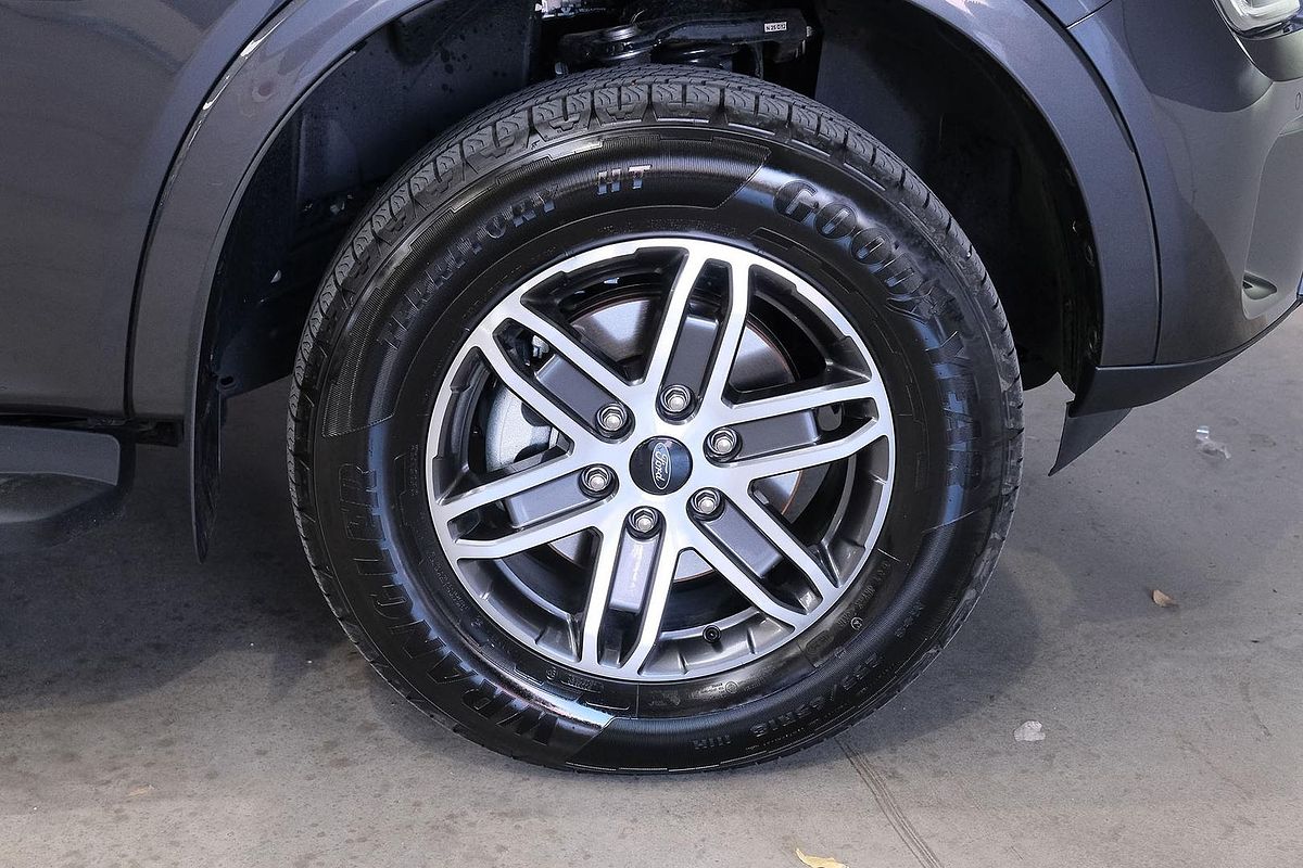 2025 Ford Everest Trend 2.0L
