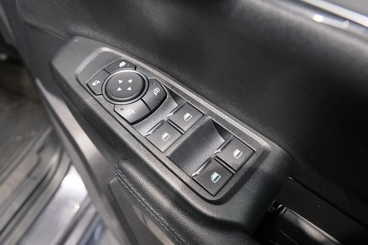 2025 Ford Everest Trend 2.0L