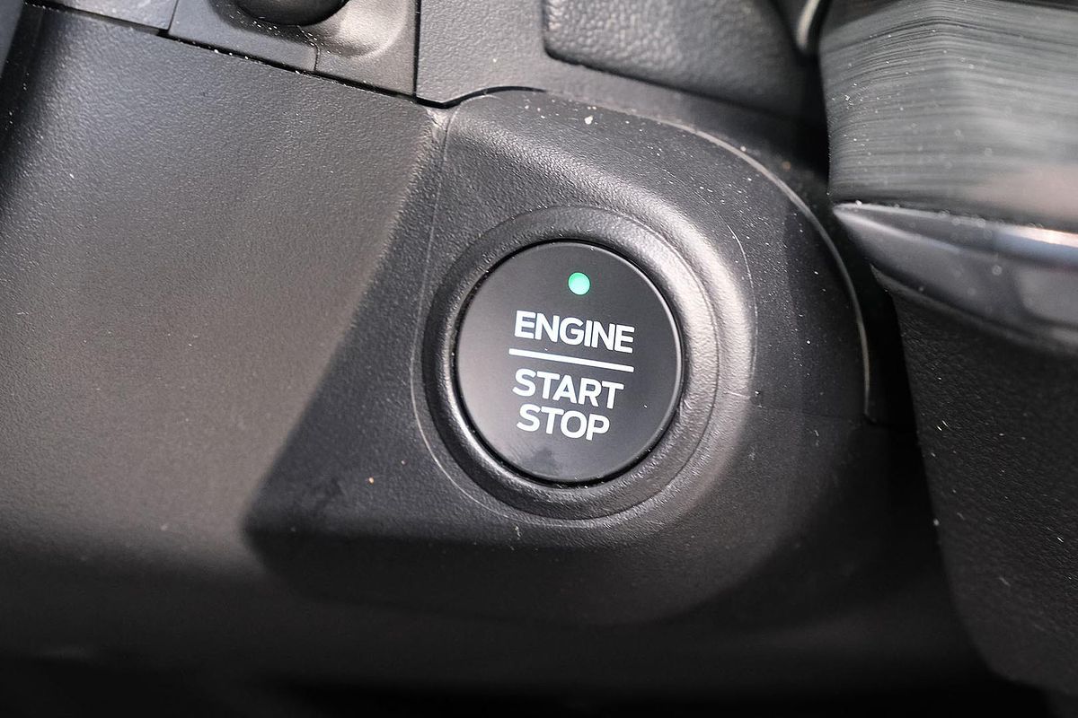 2025 Ford Everest Trend 2.0L