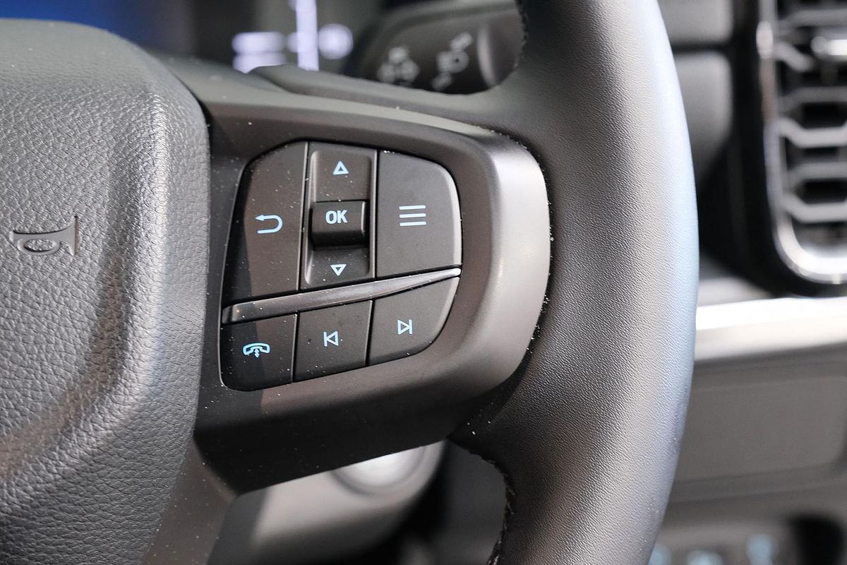 2025 Ford Everest Trend 2.0L