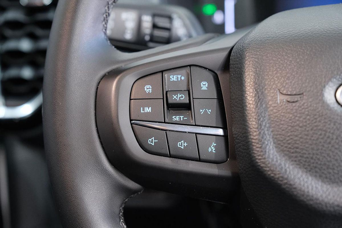 2025 Ford Everest Trend 2.0L