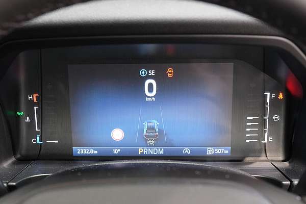 2025 Ford Everest Trend 2.0L